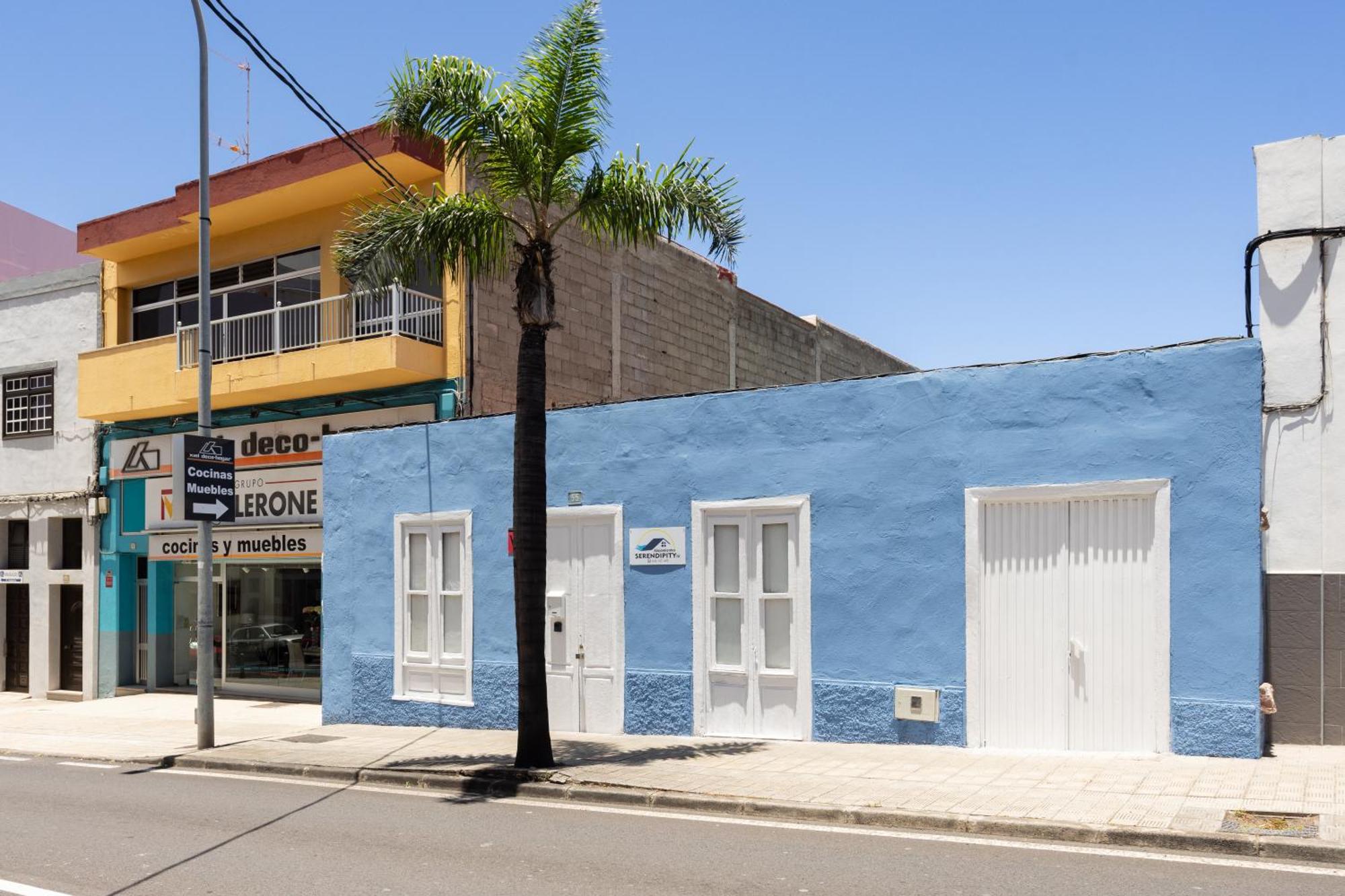 Alojamientos Serendipity Fm Icod De Los Vinos Exterior foto
